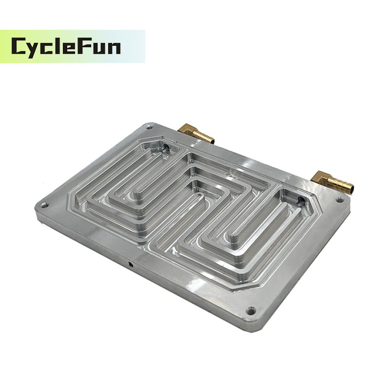 Fardriver Nd72850 Controller - Płyta dolna chłodzenia wodnego CNC do
