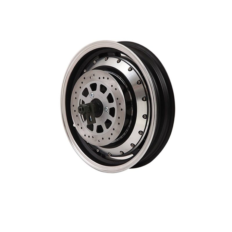 Qs Motor 273 8000W Hub Motor - QS 8000W 14 cali 273 elektryczny