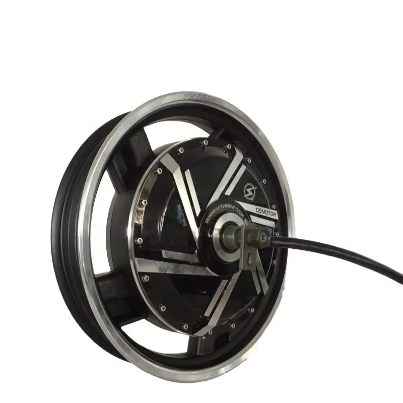 Qs Motor 273 8000W Hub Motor - Gorąca Wyprzedaż QS Motor 8000W BLDC