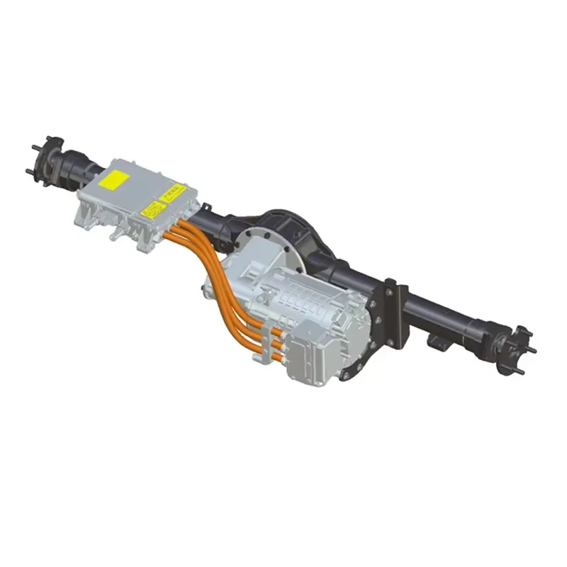 Ev Electric Motor Conversion Kit Car - Silnik elektryczny synchroniczny z magnesami trwałymi
