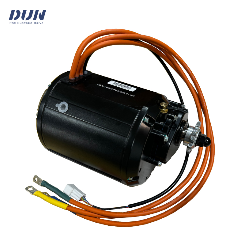 Fardriver Nd72850 Controller - QS138 90H 4000W V3 Silnik PMSM
