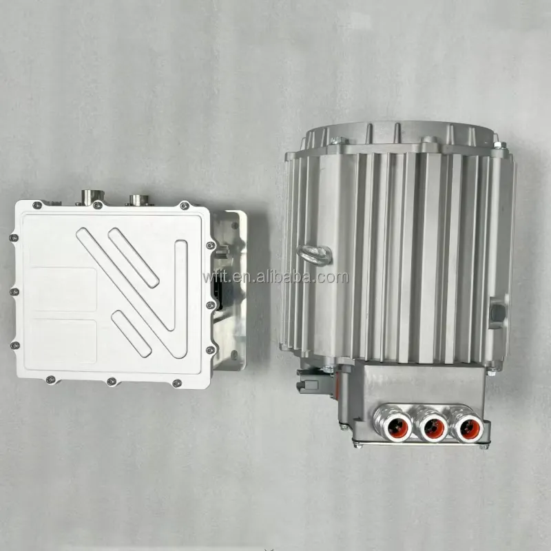 Ev Electric Motor Conversion Kit Car - Silnik PMSM o mocy znamionowej 20
