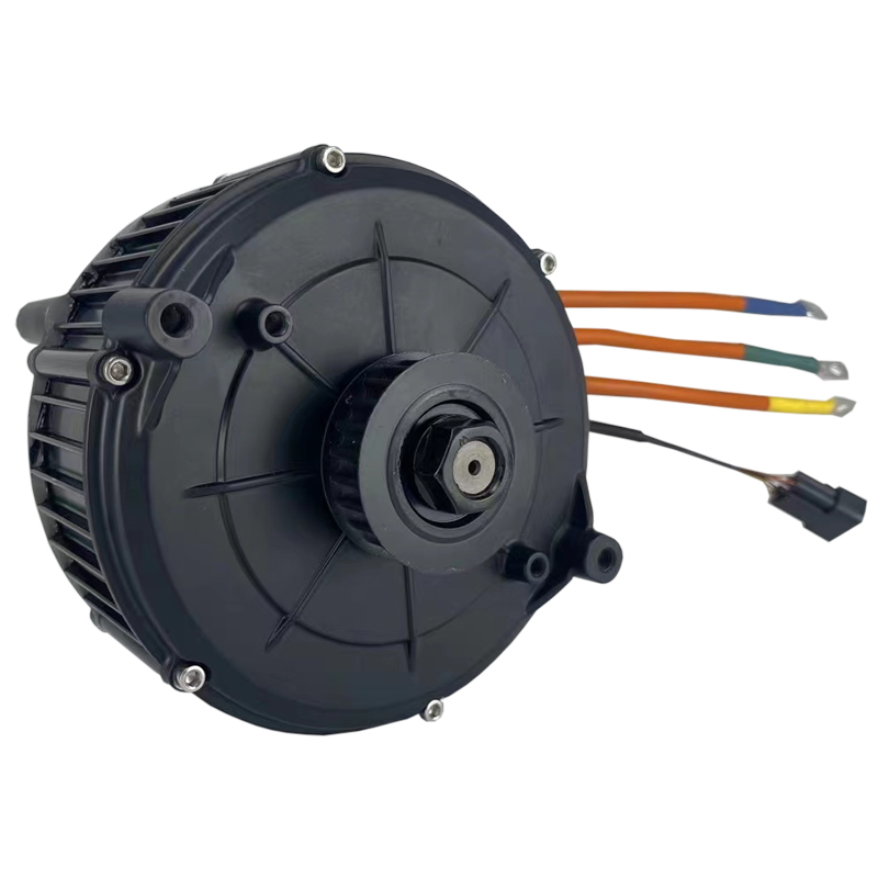 Fardriver Nd72850 Controller - Silnik QS165 30H 5000W PMSM Mid-Drive