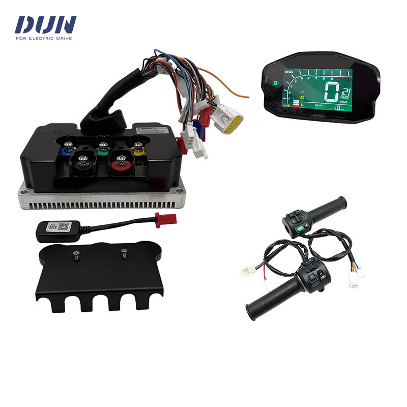 Fardriver Nd72850 Controller - Płyta główna kontrolera Halla Fardriver ND72680