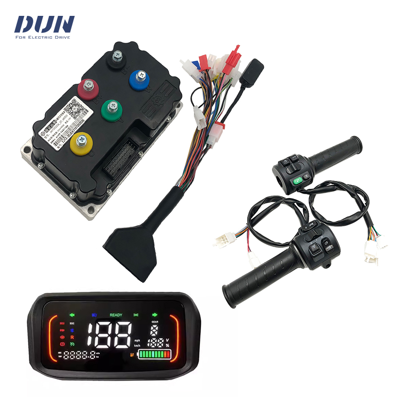 Fardriver ND96530 330A Peak 53 – Fardriver Nd72850 Controller recenzja i cena