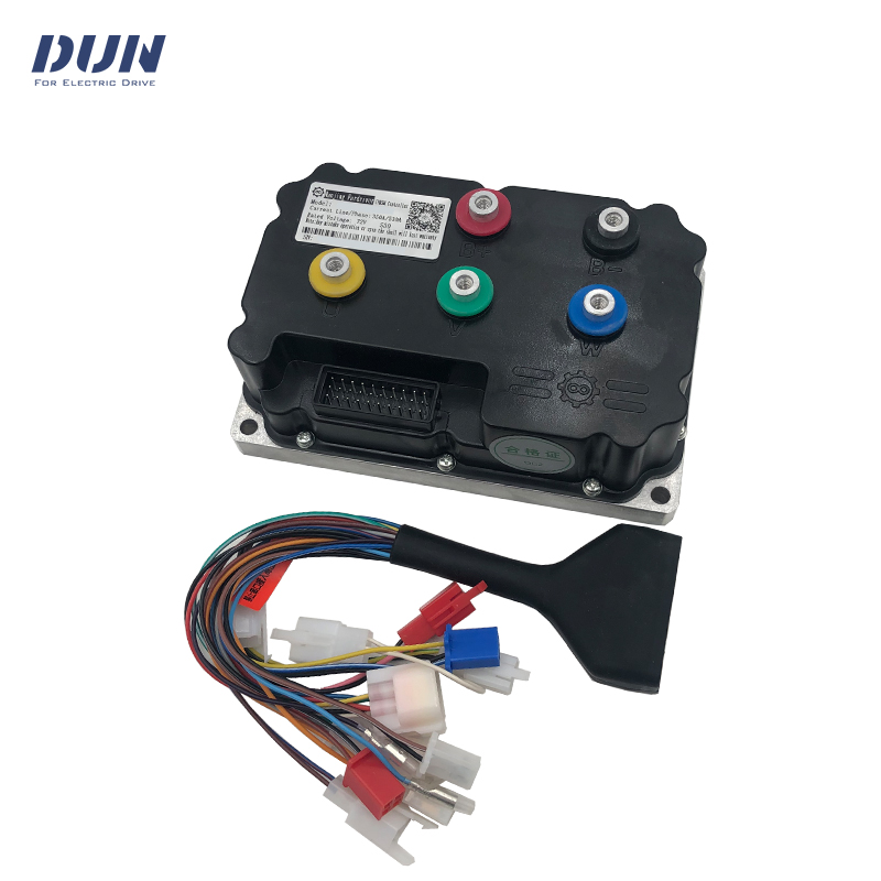 Fardriver ND96530 330A Peak 53 – Fardriver Nd72850 Controller recenzja i cena