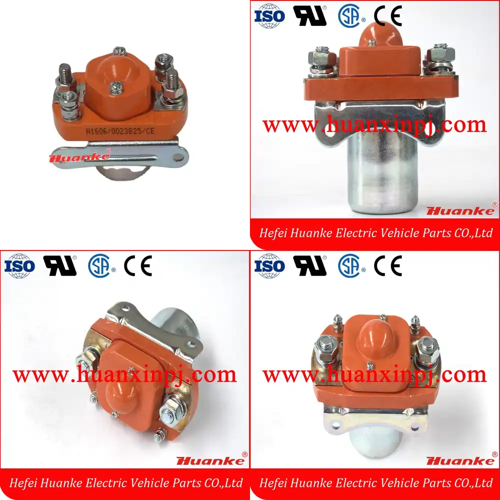 Stycznik magnetyczny 24V do pr – Ev Electric Motor Conversion Kit Car recenzja i cena
