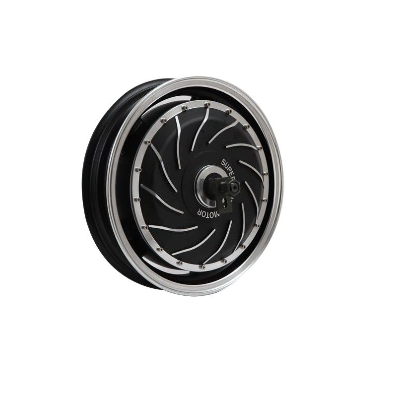 QS 8000W 14 cali 273 elektrycz – Qs Motor 273 8000W Hub Motor recenzja i cena