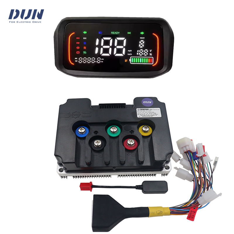 Kontroler FarDriver ND 721000  – Fardriver Nd72850 Controller recenzja i cena