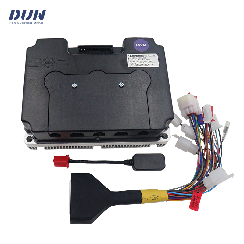 Kontroler FarDriver ND 721000  – Fardriver Nd72850 Controller recenzja i cena