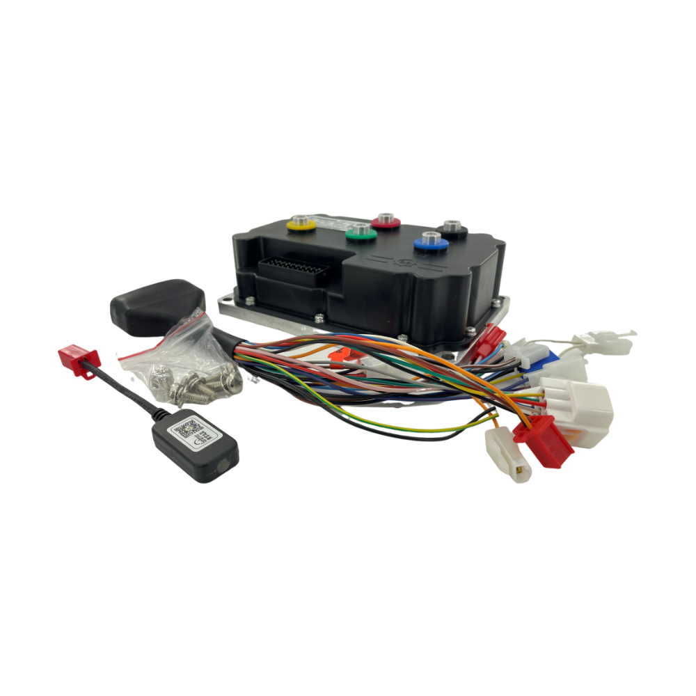 Fardriver 72v 84v 96v Elektryc – Fardriver Nd72850 Controller recenzja i cena