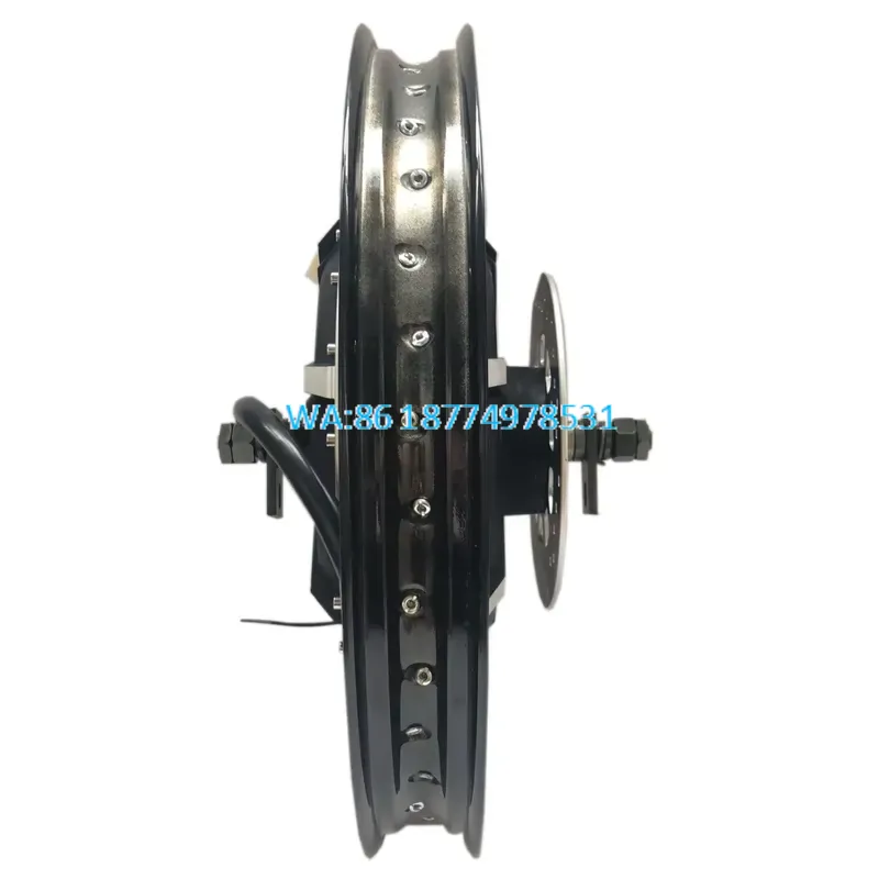 Wmwmnu – silnik do motocykla/m – Qs Motor 273 8000W Hub Motor recenzja i cena