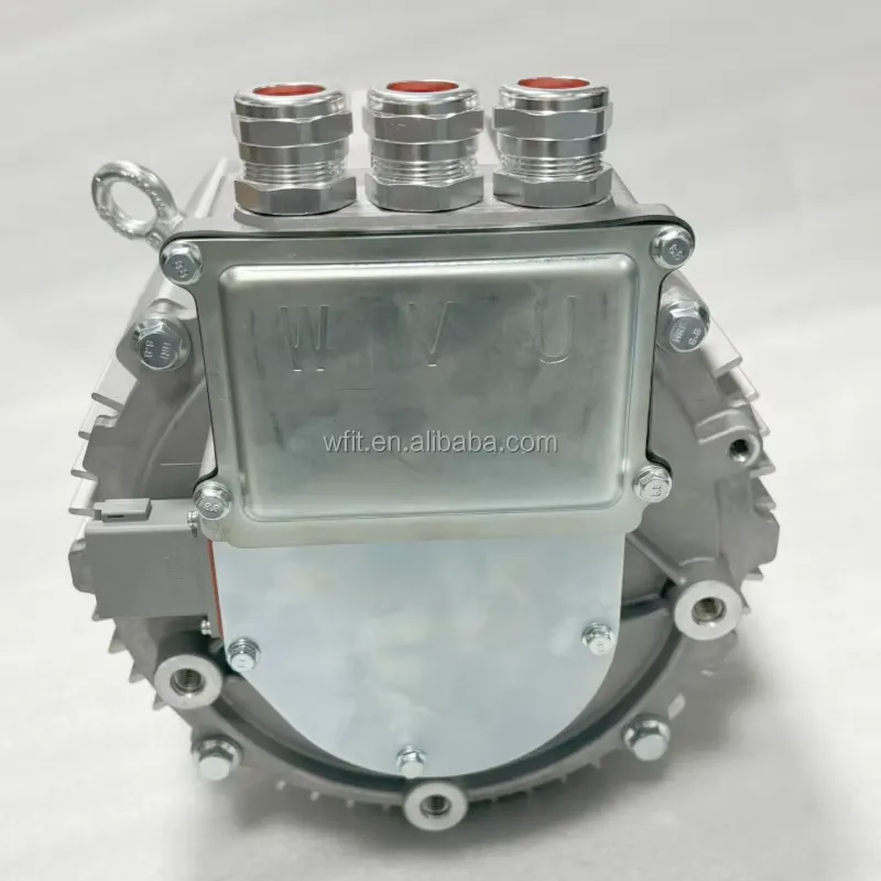 Silnik PMSM o mocy znamionowej – Ev Electric Motor Conversion Kit Car recenzja i cena