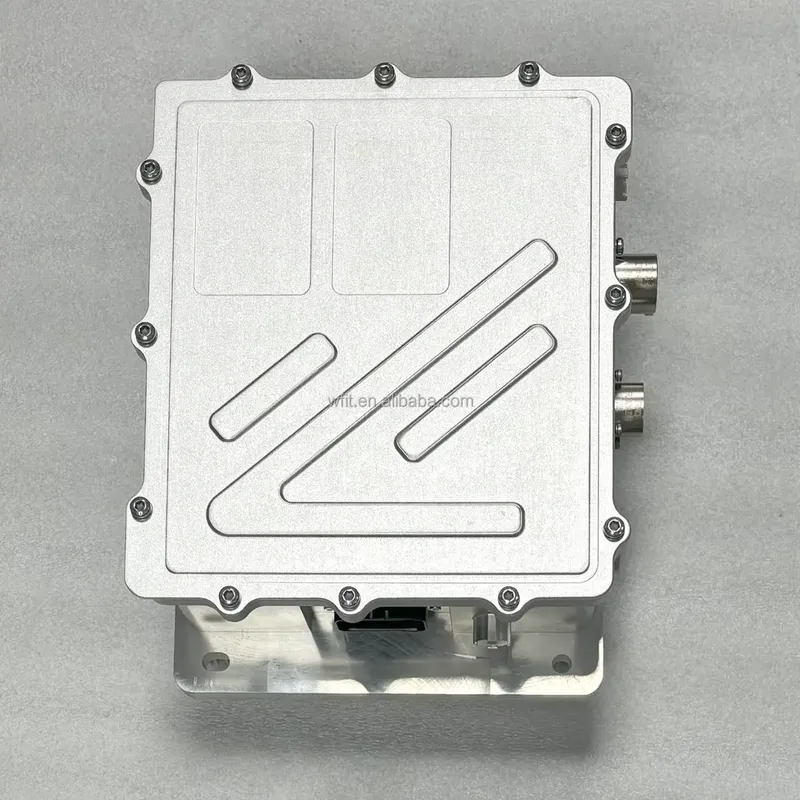 Silnik PMSM o mocy znamionowej – Ev Electric Motor Conversion Kit Car recenzja i cena